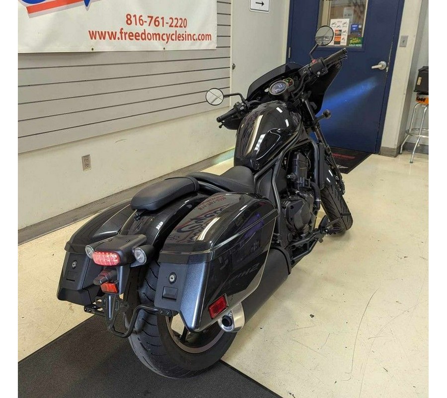 2024 Honda® Rebel 1100T