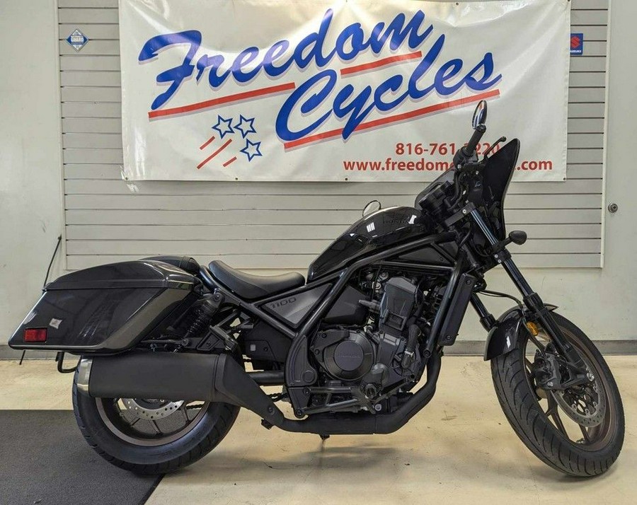 2024 Honda® Rebel 1100T