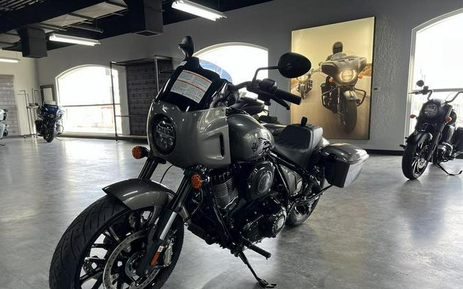 2025 Indian Motorcycle® Sport Chief RT Heavy Metal