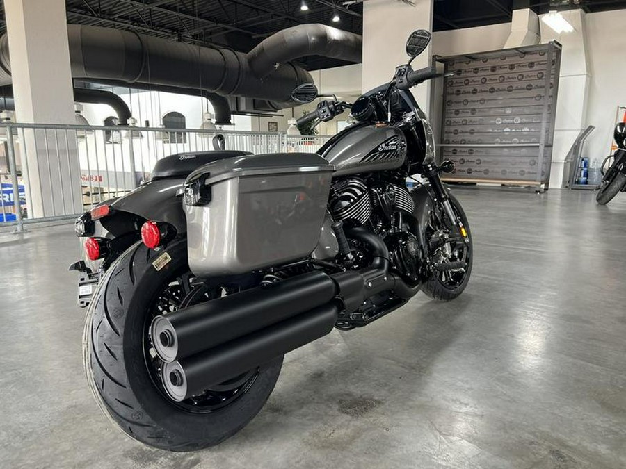 2025 Indian Motorcycle® Sport Chief RT Heavy Metal