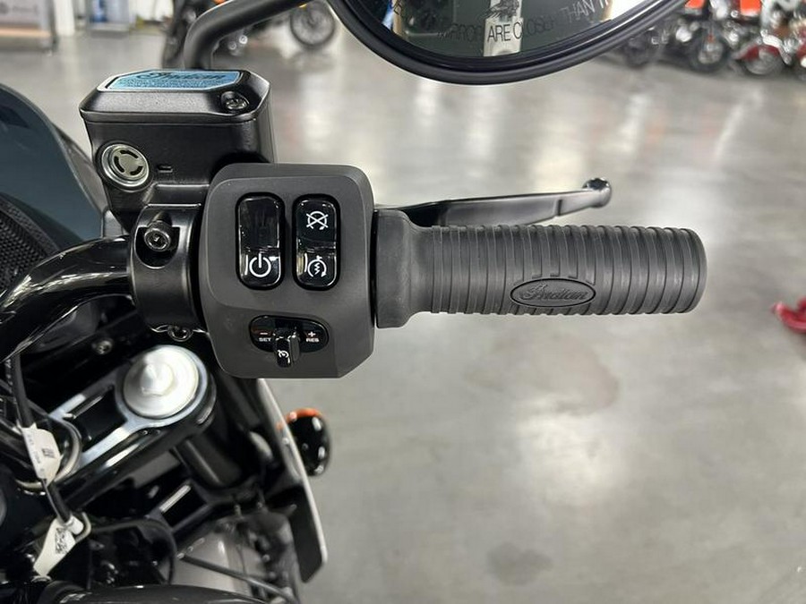 2025 Indian Motorcycle® Sport Chief RT Heavy Metal