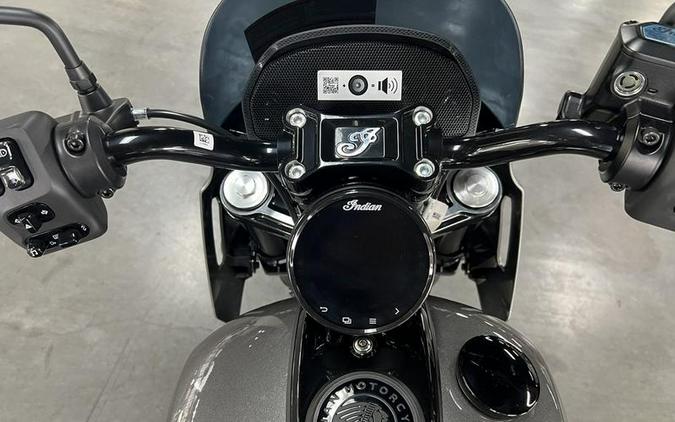 2025 Indian Motorcycle® Sport Chief RT Heavy Metal