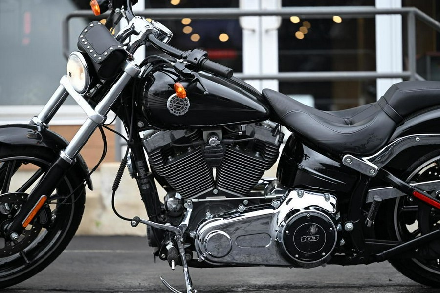 2014 Harley-Davidson® FXSB - Softail® Breakout®