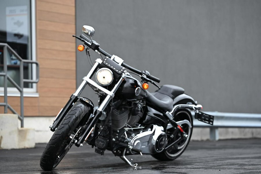 2014 Harley-Davidson® FXSB - Softail® Breakout®
