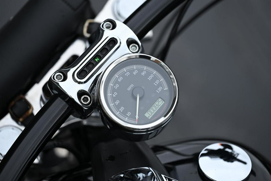 2014 Harley-Davidson® FXSB - Softail® Breakout®