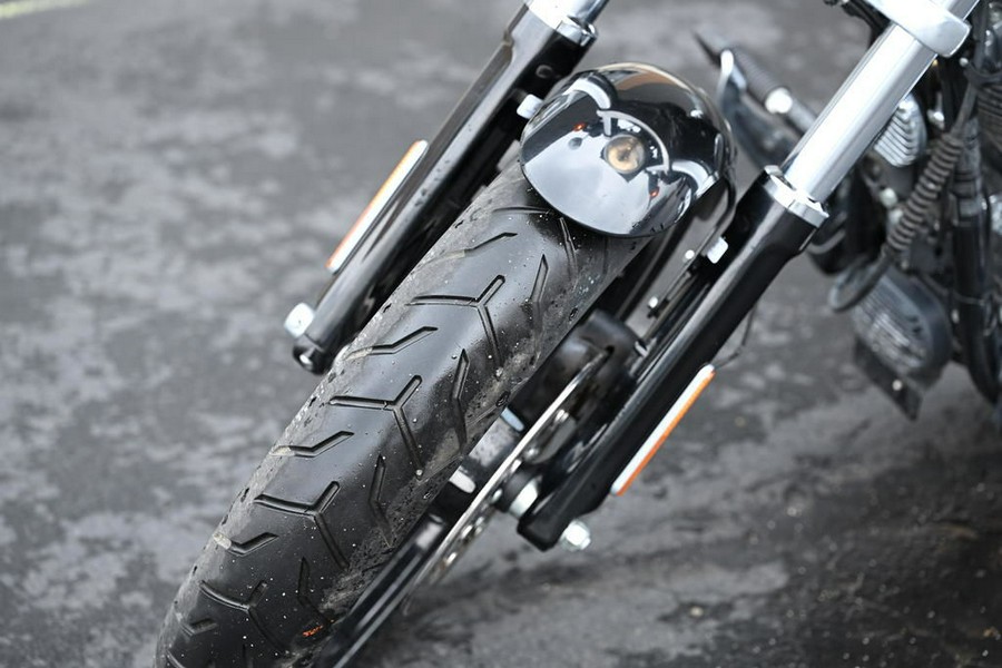 2014 Harley-Davidson® FXSB - Softail® Breakout®