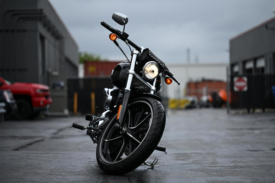 2014 Harley-Davidson® FXSB - Softail® Breakout®