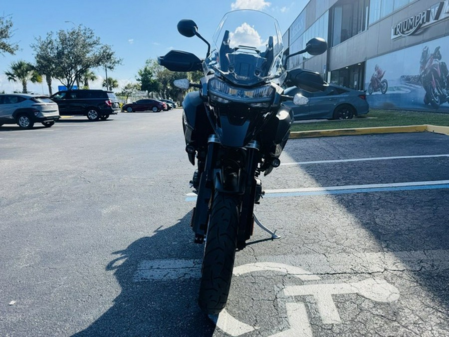 2023 Triumph Tiger 1200 GT Pro Sapphire Black
