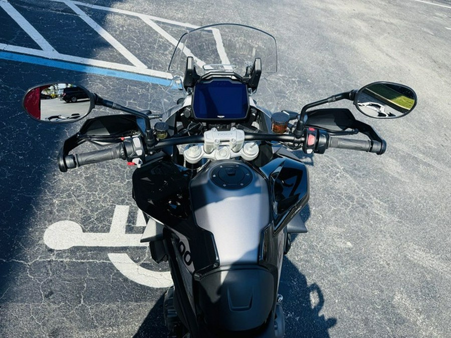 2023 Triumph Tiger 1200 GT Pro Sapphire Black