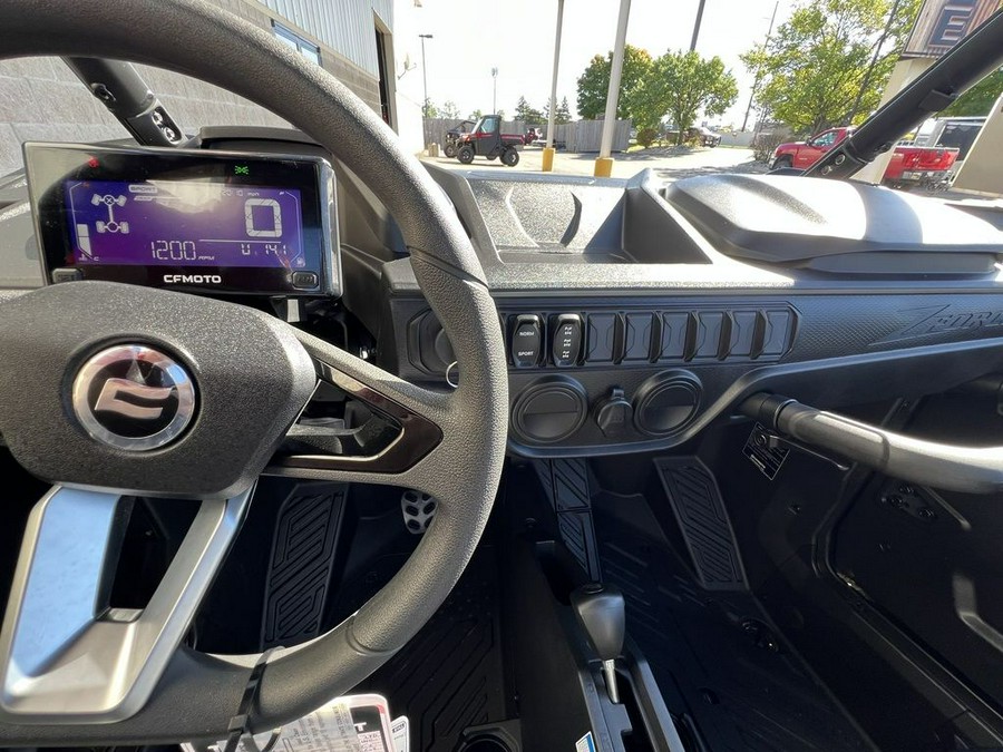 2025 CFMOTO ZFORCE 800 Trail