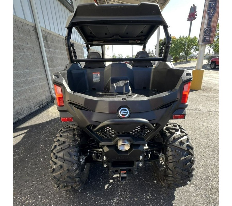 2025 CFMOTO ZFORCE 800 Trail