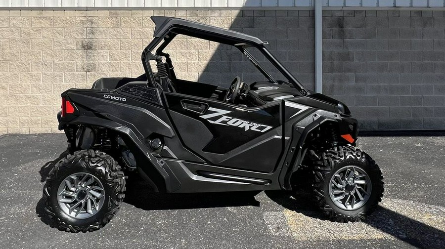 2025 CFMOTO ZFORCE 800 Trail