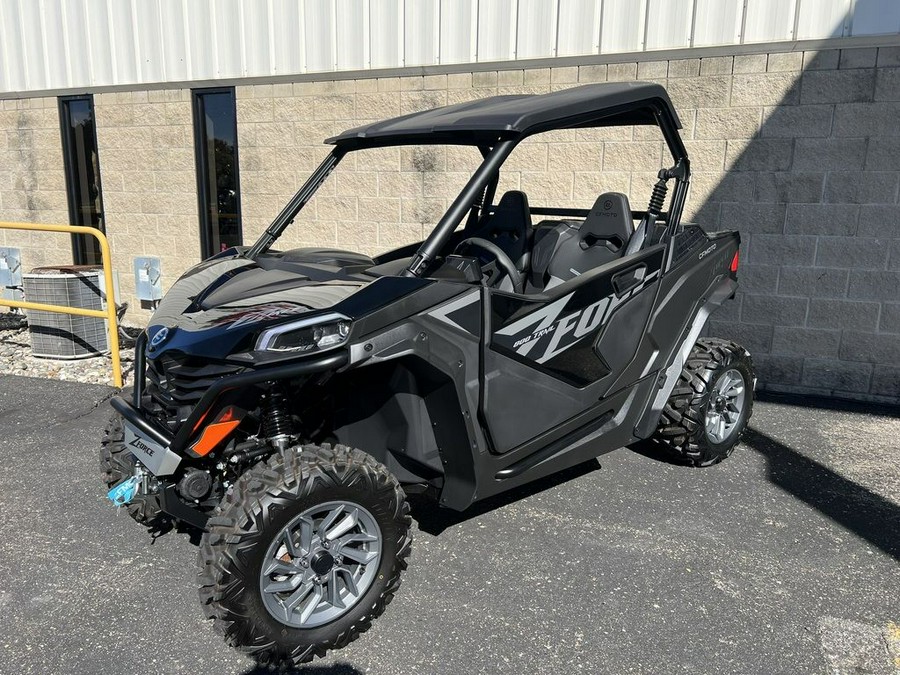 2025 CFMOTO ZFORCE 800 Trail