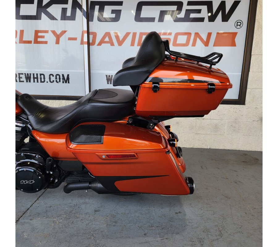 2020 Harley-Davidson Road Glide Special