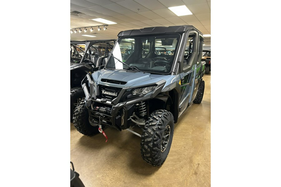 2025 Kawasaki RIDGE XR CREW LIMITED