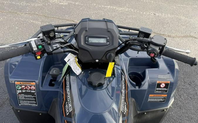 2025 Kawasaki Brute Force® 450 4x4