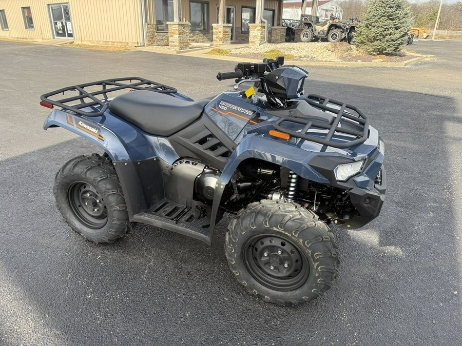 2025 Kawasaki Brute Force® 450 4x4