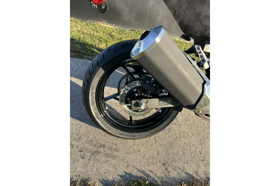 2026 Kawasaki NINJA 500 ABS SE