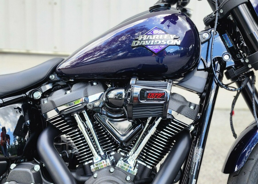 2025 Harley-Davidson® FXLRS Low Rider® S