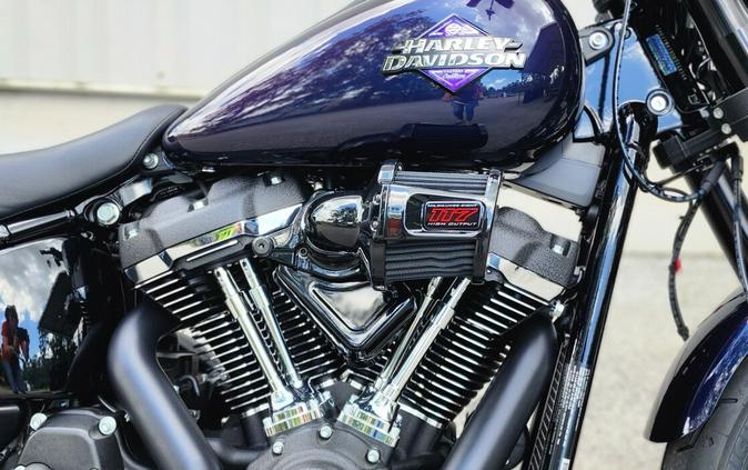 2025 Harley-Davidson® FXLRS Low Rider® S