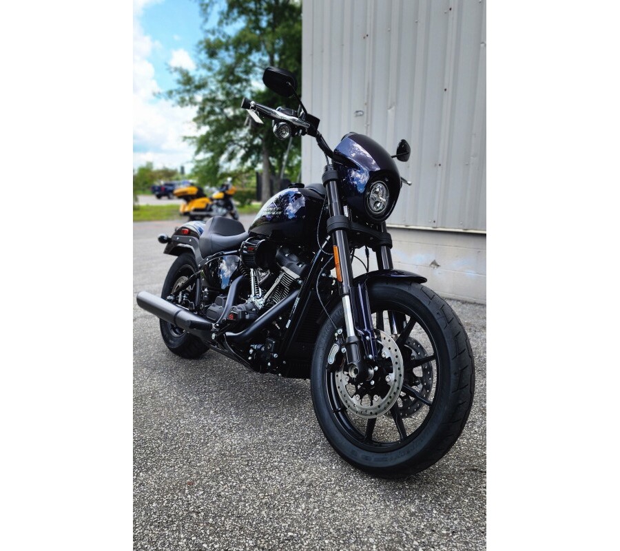 2025 Harley-Davidson® FXLRS Low Rider® S