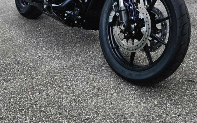 2025 Harley-Davidson® FXLRS Low Rider® S