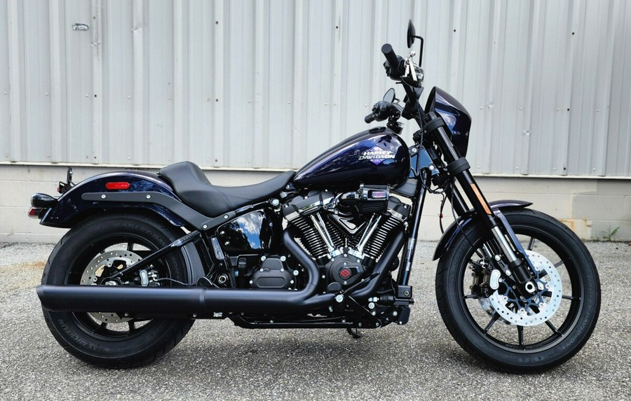 2025 Harley-Davidson® FXLRS Low Rider® S