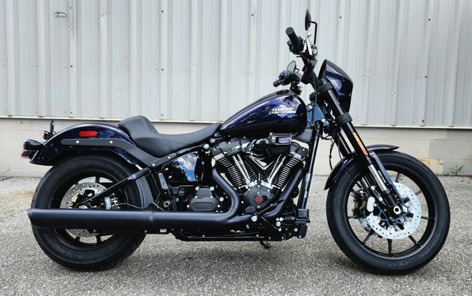 2025 Harley-Davidson® FXLRS Low Rider® S