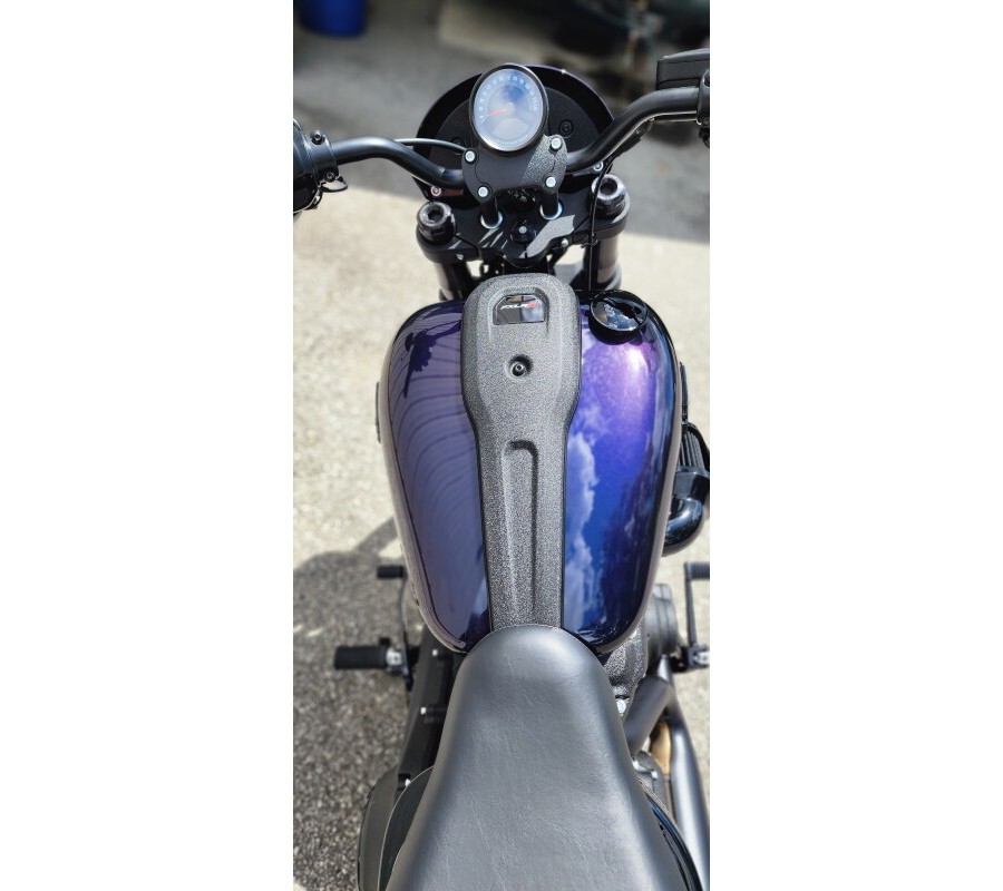 2025 Harley-Davidson® FXLRS Low Rider® S