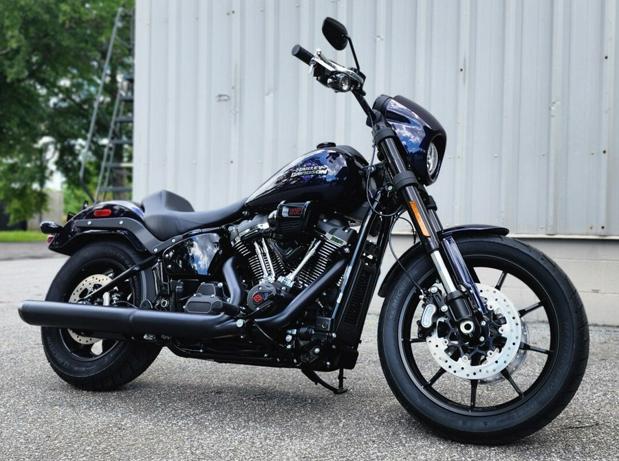 2025 Harley-Davidson® FXLRS Low Rider® S