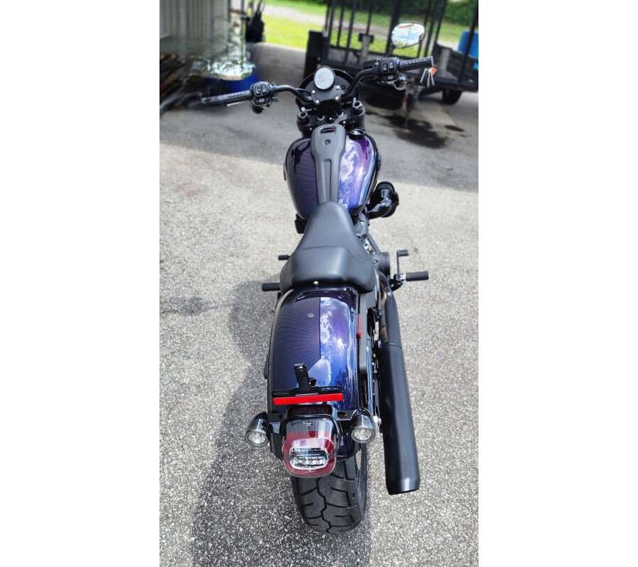 2025 Harley-Davidson® FXLRS Low Rider® S