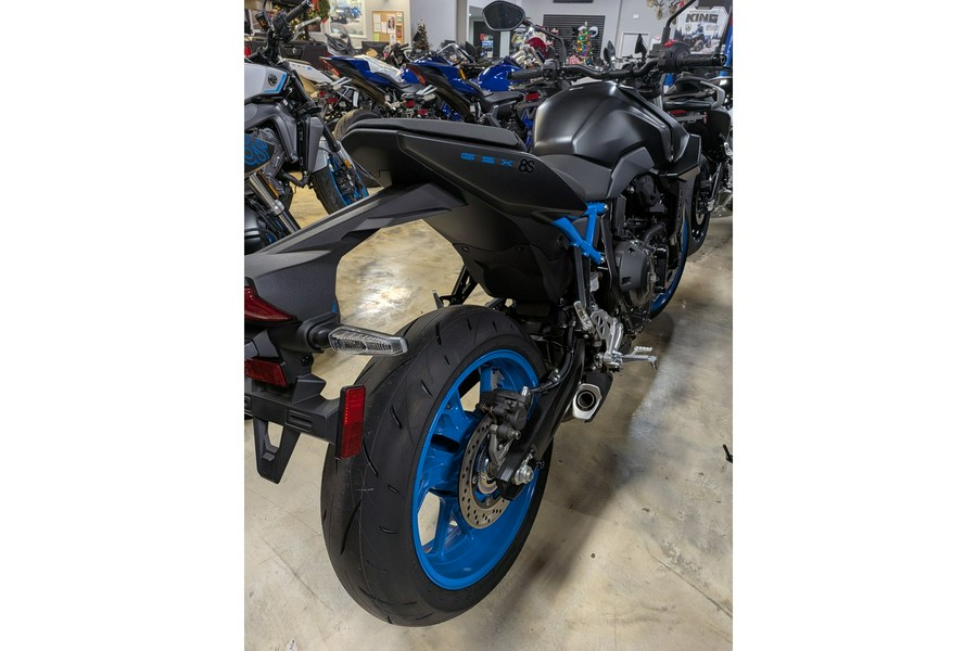 2024 Suzuki GSX-8S - CASH Sales Price
