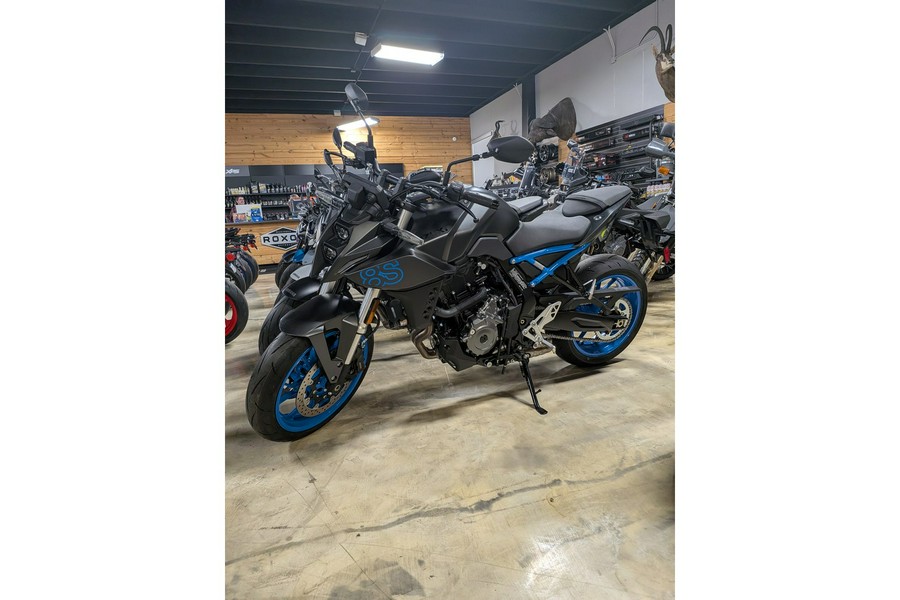 2024 Suzuki GSX-8S - CASH Sales Price