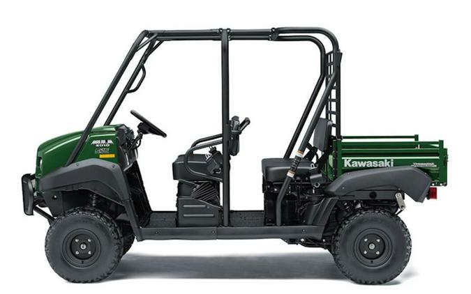 2026 Kawasaki Mule™ 4010 Trans4x4®
