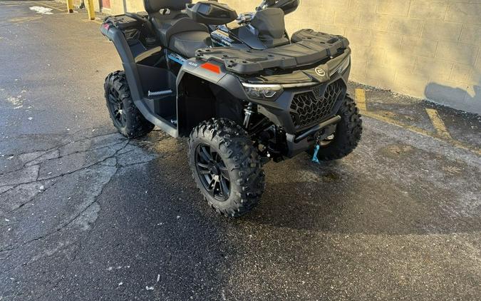 2026 CFMOTO CFORCE 800 Touring