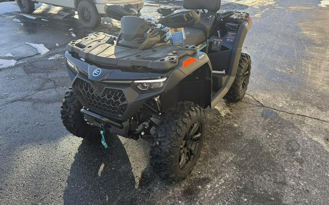 2026 CFMOTO CFORCE 800 Touring