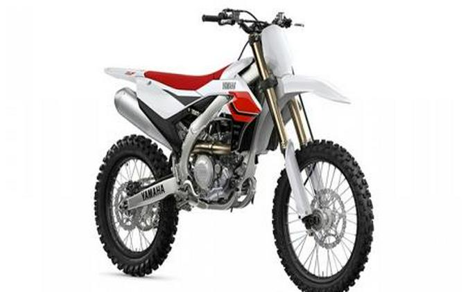 2026 Yamaha YZ 450F 70th Anniversary Edition