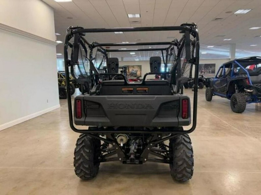 2026 Honda Pioneer 700-4 Deluxe