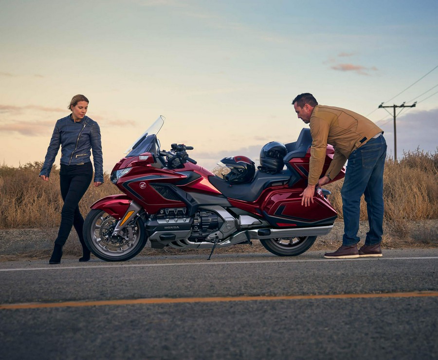 2026 Honda Gold Wing Tour Automatic DCT