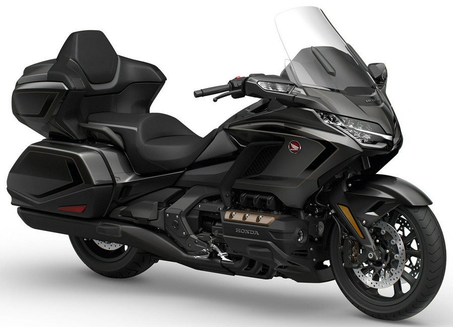 2026 Honda Gold Wing Tour Automatic DCT