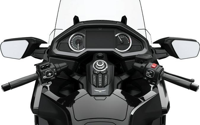 2026 Honda Gold Wing Tour Automatic DCT