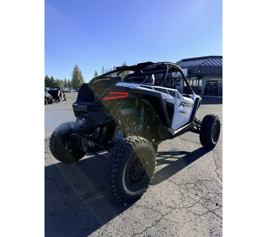 2026 Polaris RZR Pro R Ultimate