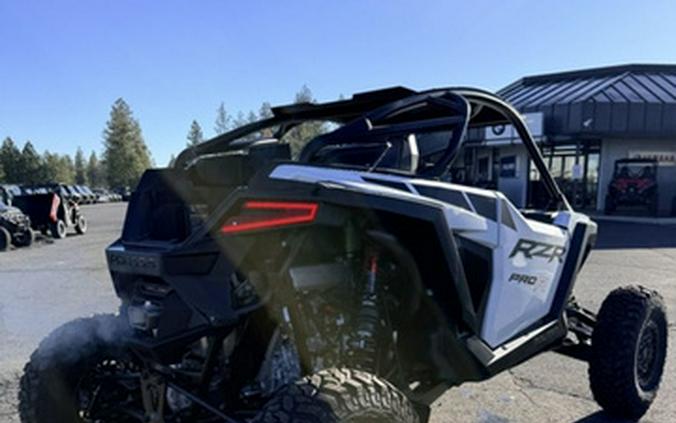 2026 Polaris RZR Pro R Ultimate