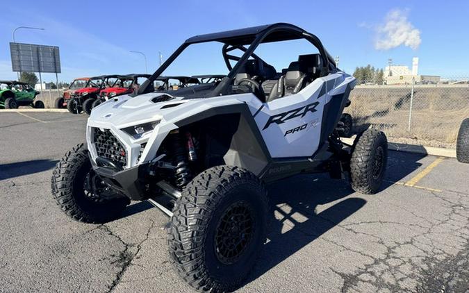 2026 Polaris RZR Pro R Ultimate