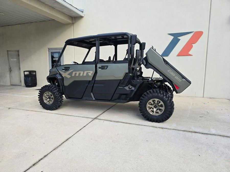 2026 Can-Am® Defender MAX X mr HD11 with half-doors