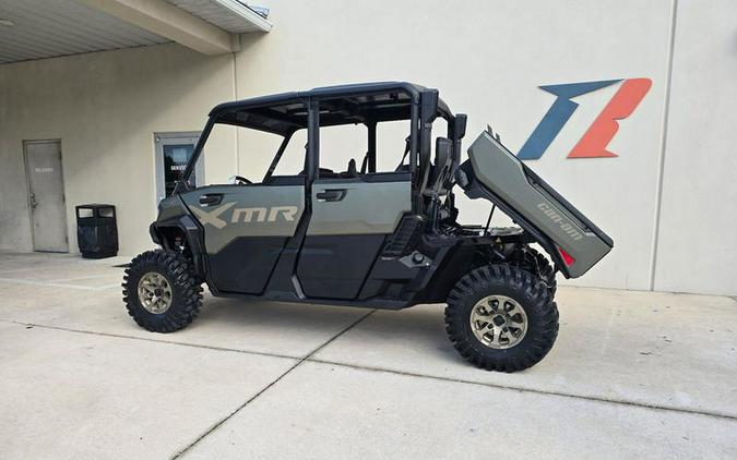 2026 Can-Am® Defender MAX X mr HD11 with half-doors