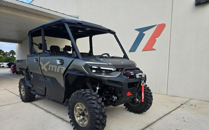 2026 Can-Am® Defender MAX X mr HD11 with half-doors