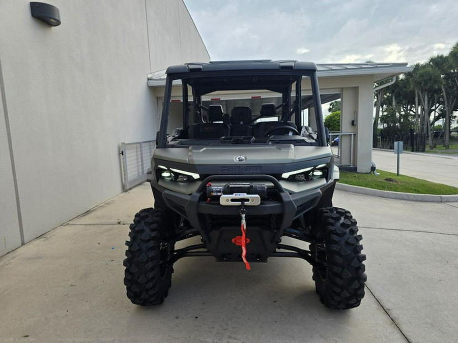 2026 Can-Am® Defender MAX X mr HD11 with half-doors