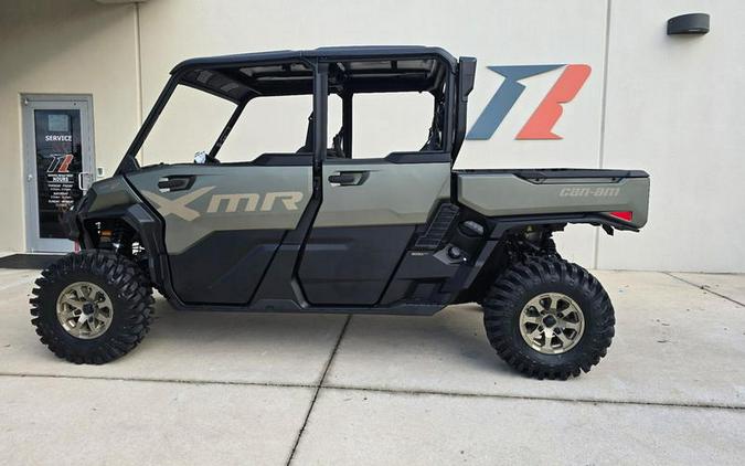 2026 Can-Am® Defender MAX X mr HD11 with half-doors