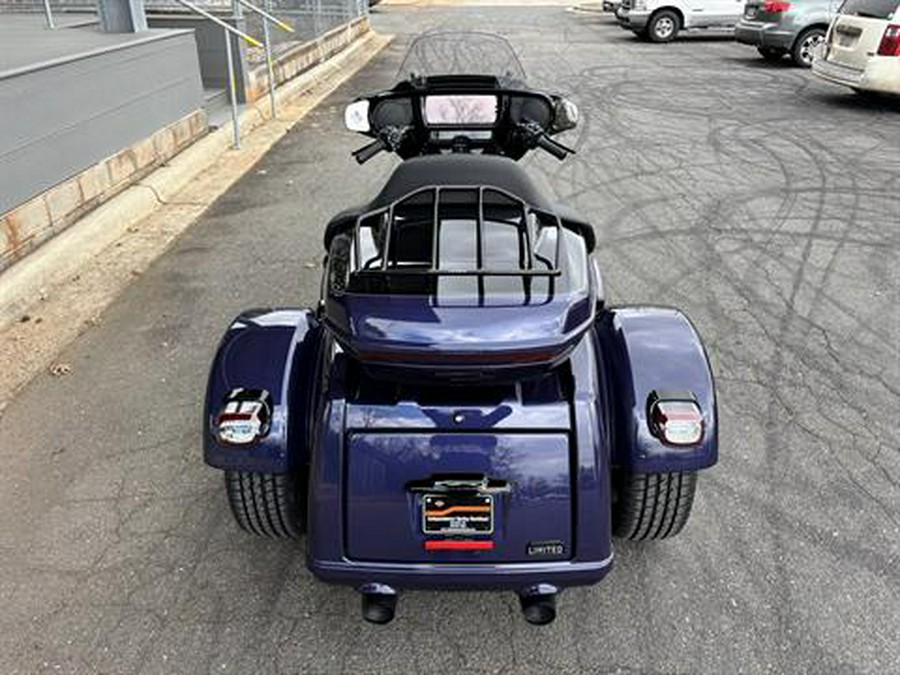 2026 Harley-Davidson Street Glide® 3 Limited